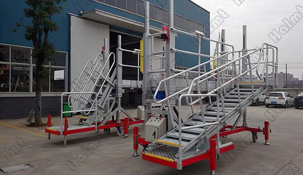 Mobile Elevating Work Platform